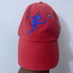 Rare rugby Ralph Lauren big kicker Japan hat